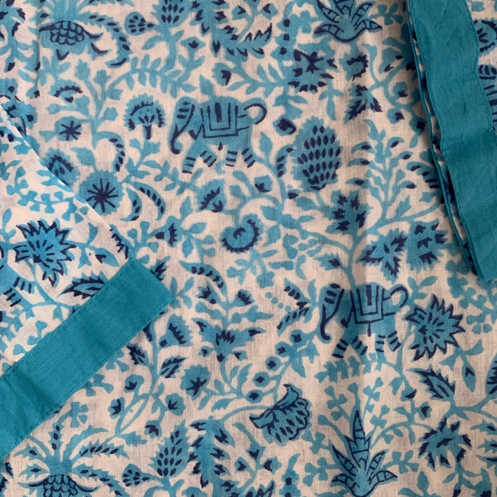 Roberta Roller Rabbit kurta/dress - Picture 2 of 4